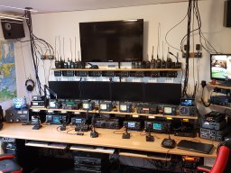 Diverse radiorum , ant fra TM 02